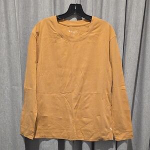 Koolaburra by UGG Women's Long Sleeve Tee - Tan